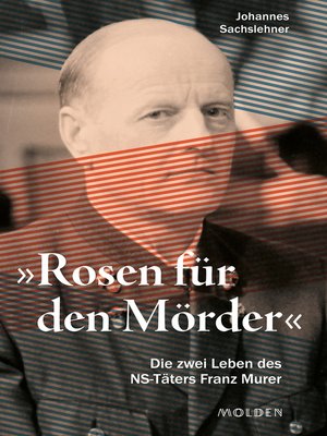 cover image of "Rosen für den Mörder"